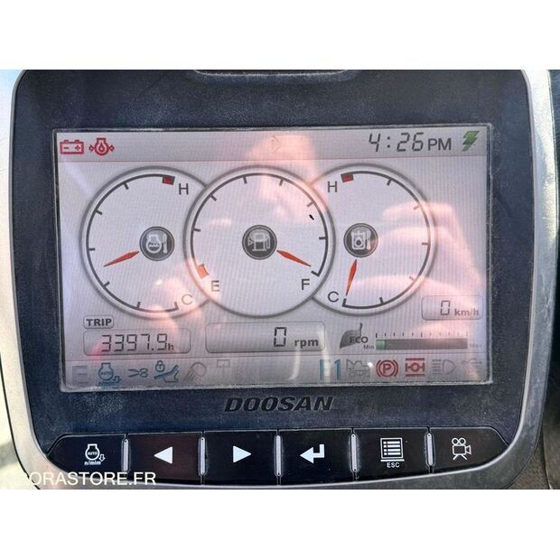 2020 BOBCAT E57W-46165859