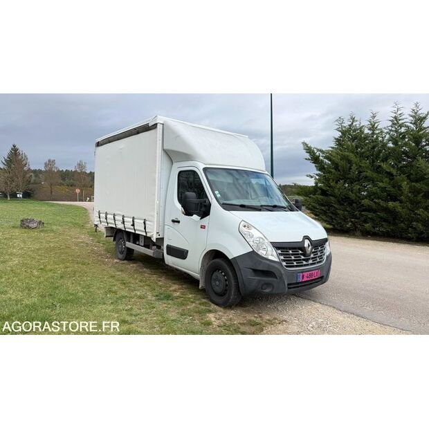 2017 Renault Master RT-46165876