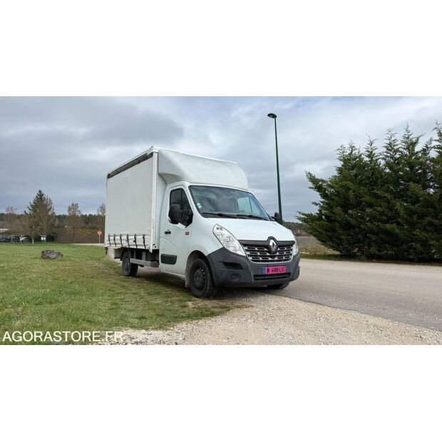 2017 Renault Master RT-46165878