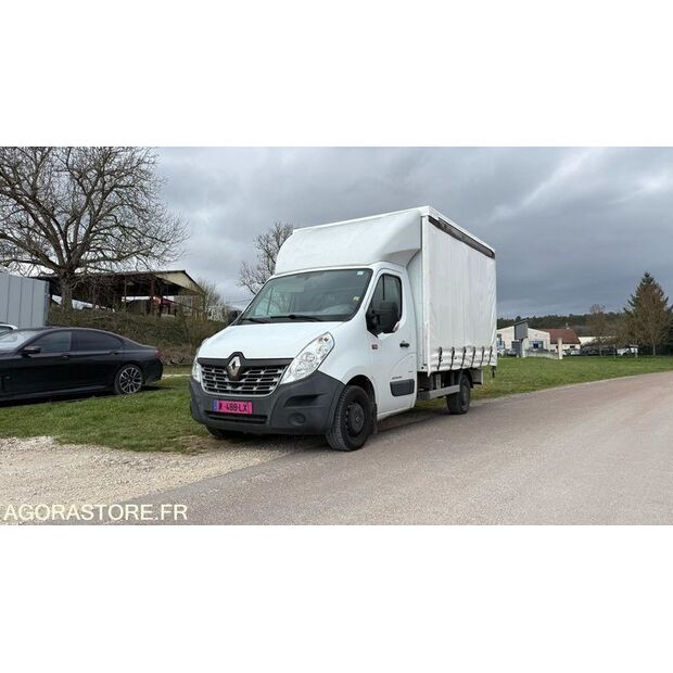 2017 Renault Master RT-46165879