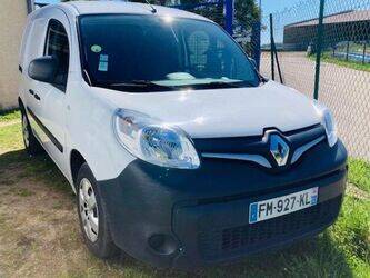 صورة ل عربات 2019 رينو Kangoo