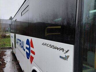 صورة ل الباصات 2010 آيريسبوس CROSSWAY