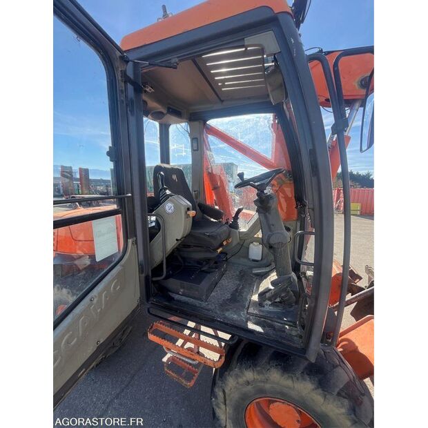 2014 Mecalac 12MTX-46165972