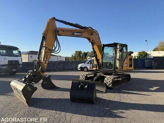 Image for EXCAVATORS 2023 Sany SY95C