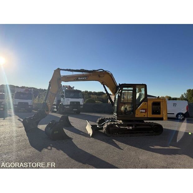 2023 Sany SY95C-46165978