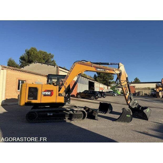 2023 Sany SY95C-46165982