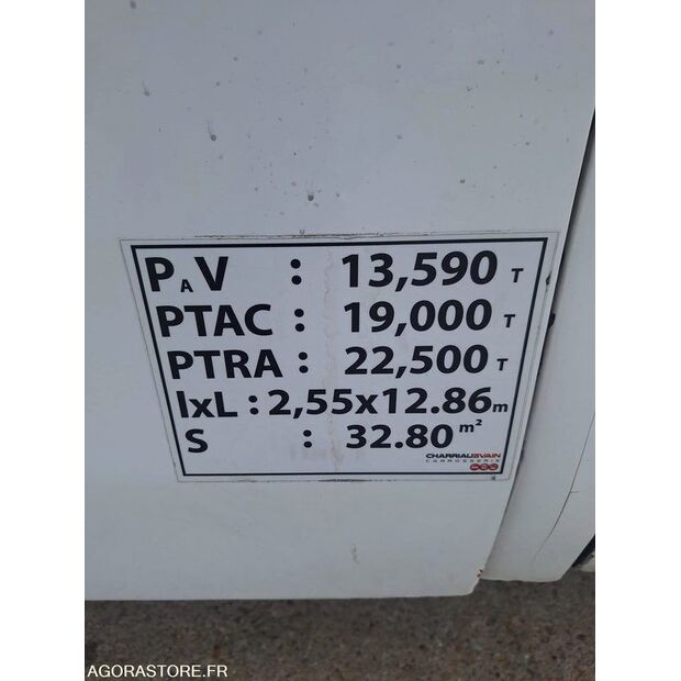 2015 Scania TOURING-46166079