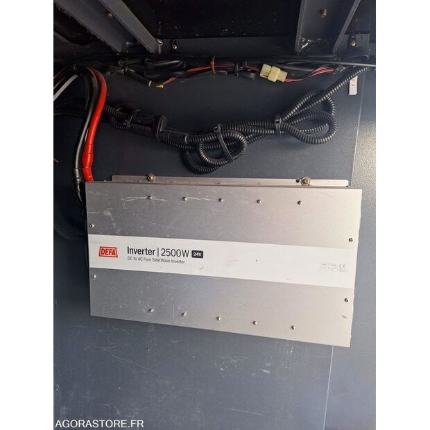 2015 Scania TOURING-46166083