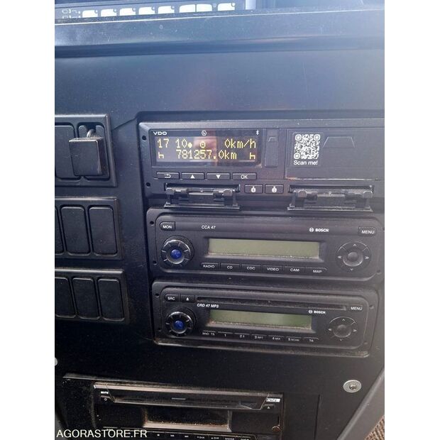 2015 Scania TOURING-46166088