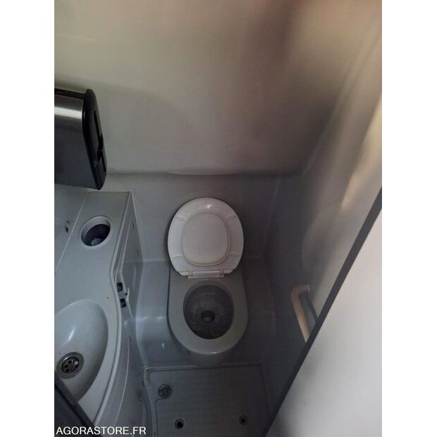 2015 Scania TOURING-46166096