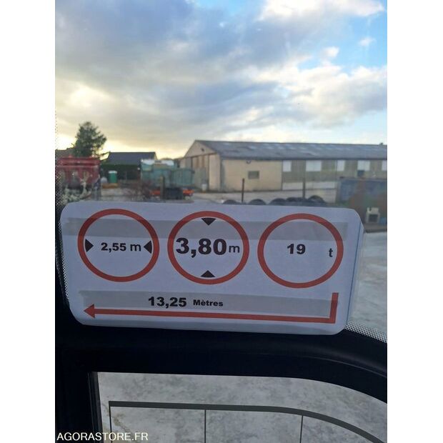 2015 Scania TOURING-46166099