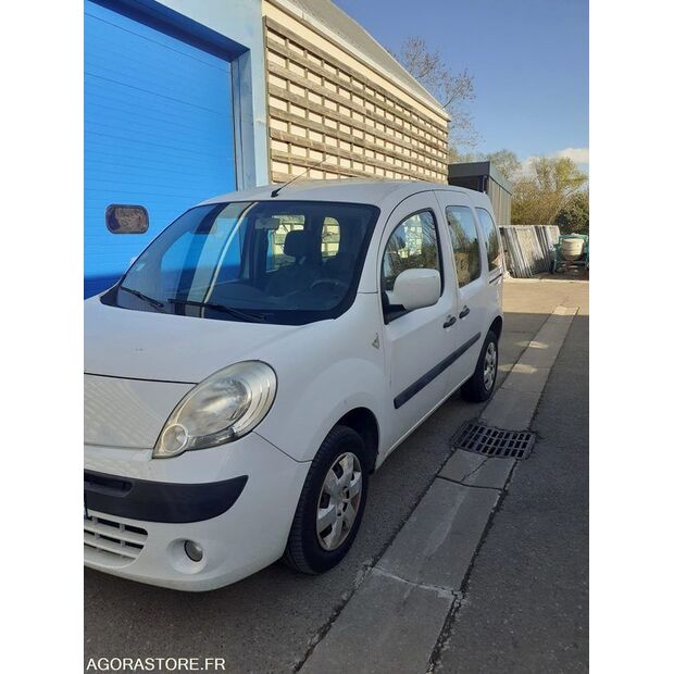 2010 Renault Kangoo-46166322