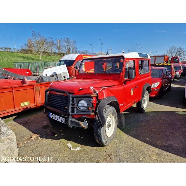 2000 لاند روفر Defender-46166392