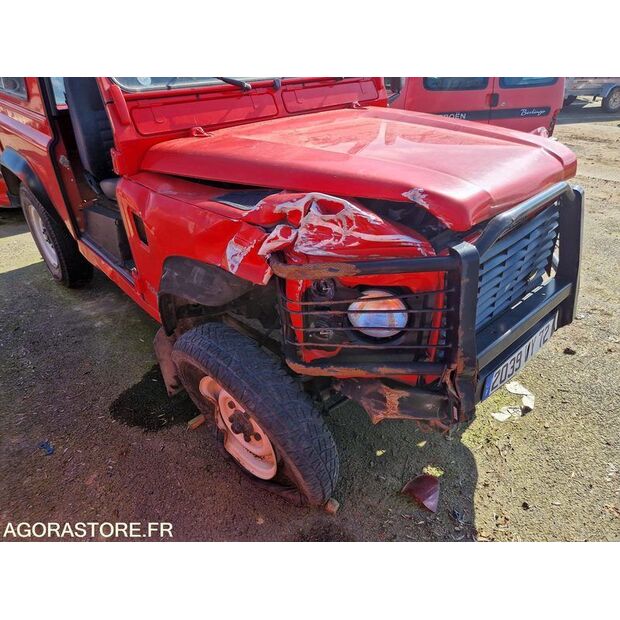 2000 لاند روفر Defender-46166404