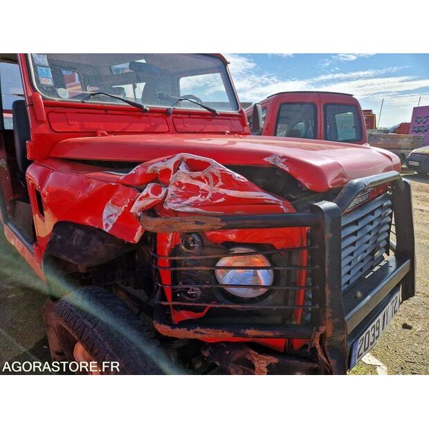 2000 لاند روفر Defender-46166405
