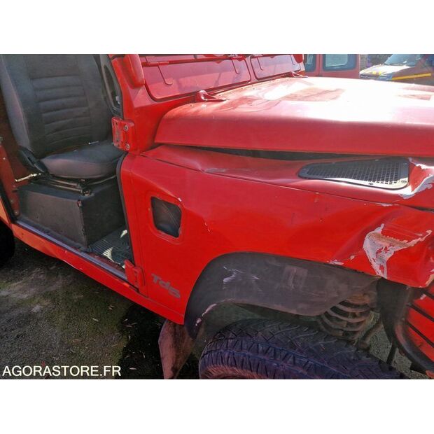 2000 لاند روفر Defender-46166410