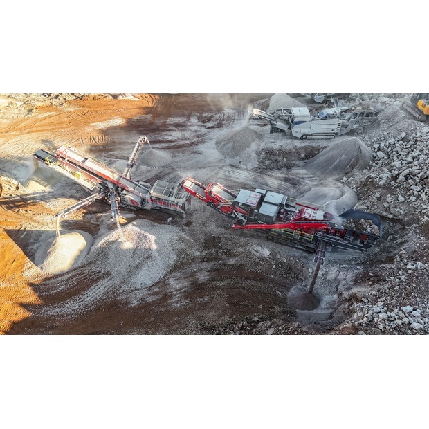 2026 Boratas Mobile Crushing & Screening Train-46166782