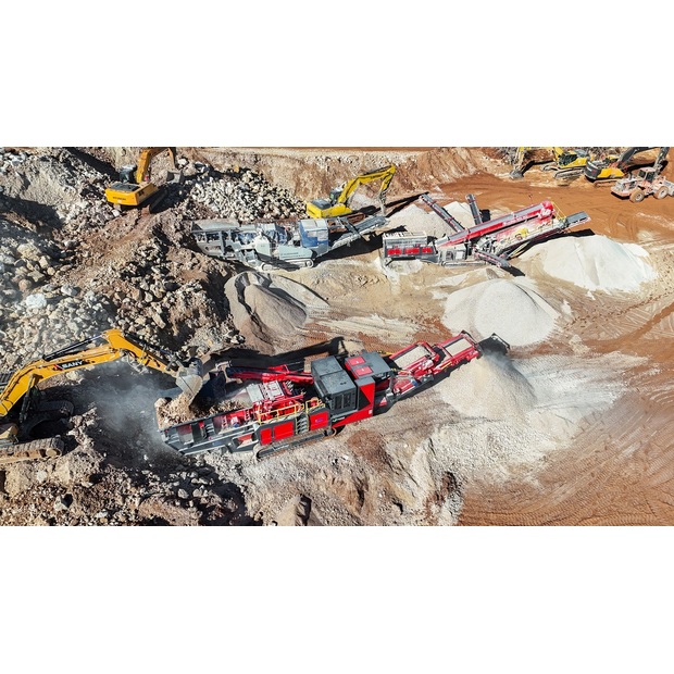 2026 Boratas Mobile Crushing & Screening Train-46166783