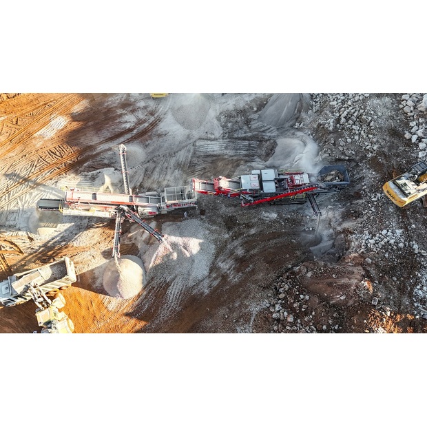 2026 Boratas Mobile Crushing & Screening Train-46166784