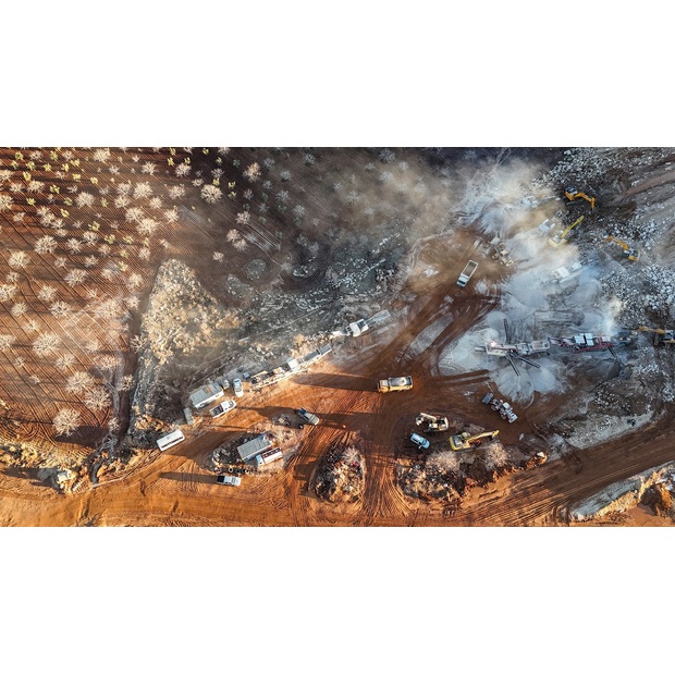 2026 Boratas Mobile Crushing & Screening Train-46166786