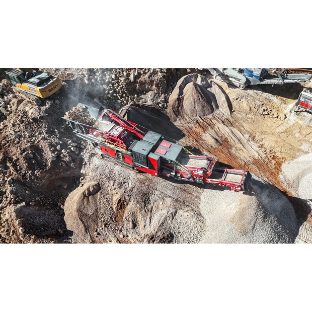 2026 Boratas Mobile Crushing & Screening Train-46166788
