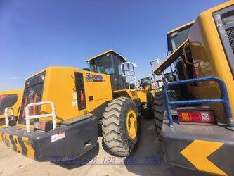 صورة ل شيولات 2025 اكس سي ام جي ZL50GN