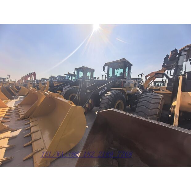 2025 XCMG ZL50GN-46166796