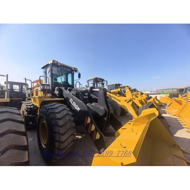 2025 XCMG ZL50GN-46166798
