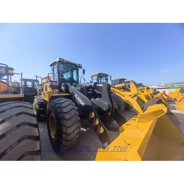 2025 XCMG ZL50GN-46166801