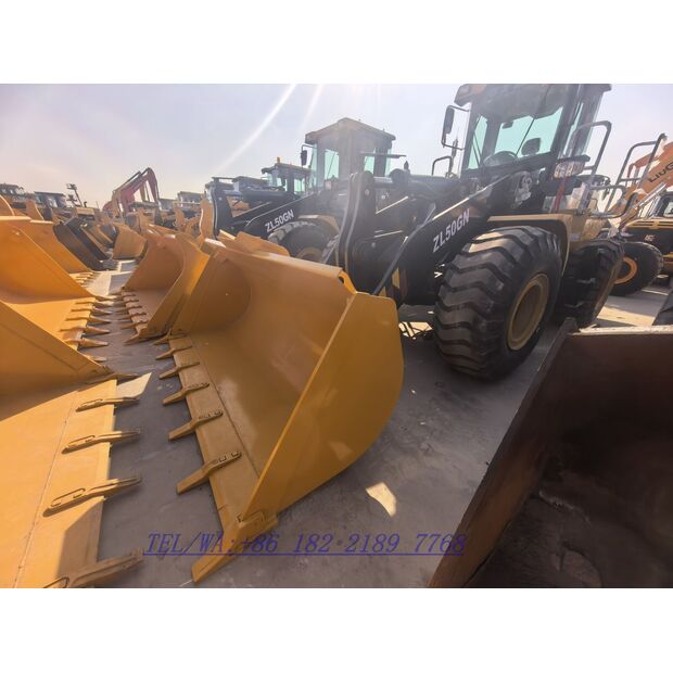 2025 XCMG ZL50GN-46166802