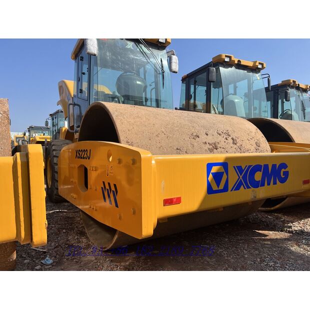 2025 XCMG XS223J-46166825