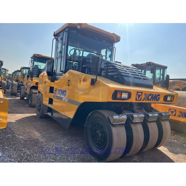 2024 XCMG XP303-46166829