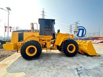 Image for WHEEL LOADERS 2024 LiuGong LG856H