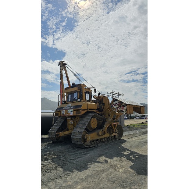 1998 Caterpillar 572R-46166870