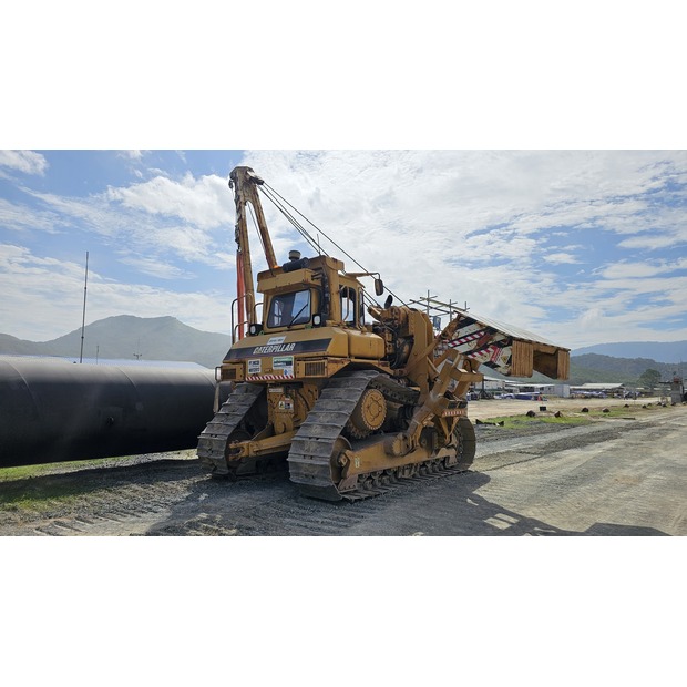 1998 Caterpillar 572R-46166873