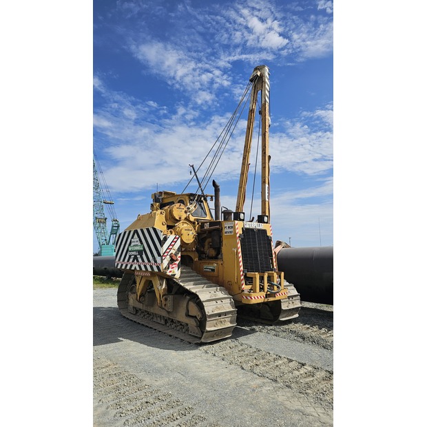 1998 Caterpillar 572R-46166877