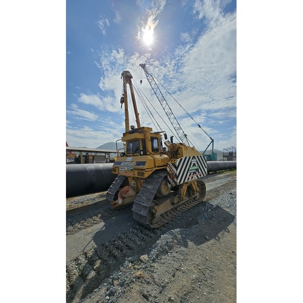 1998 Caterpillar 572R-46166881