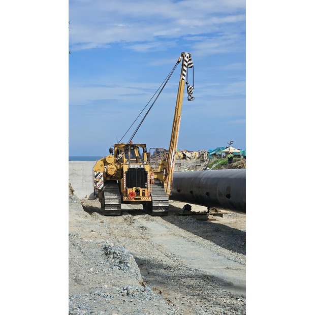 1998 Caterpillar 572R-46166885