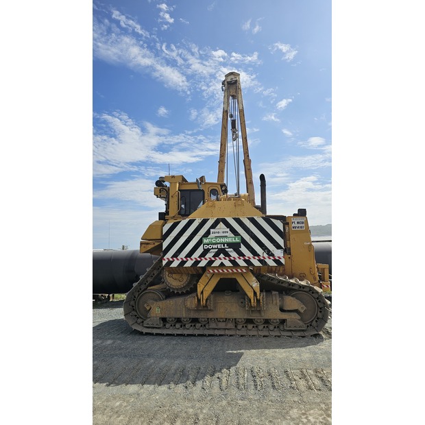 1998 Caterpillar 572R-46166886