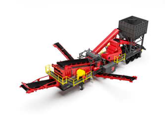 Image de Concasseur à percussion 2026 Boratas BLT130