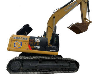 Image for 2024 Caterpillar 323D