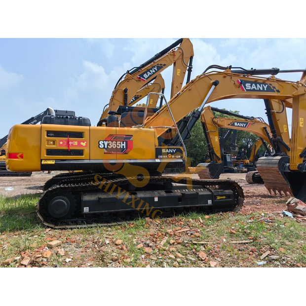 2024 ساني SY365H-46166900