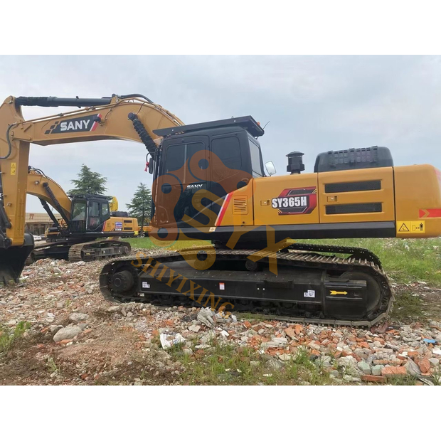 2024 ساني SY365H-46166901