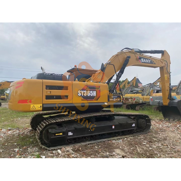 2024 ساني SY365H-46166904