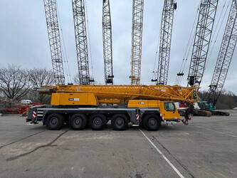 Image de GRUES TOUT TERRAIN 2004 Liebherr LTM1220/1