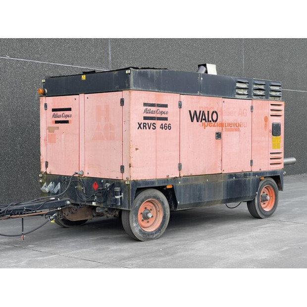 2002 Atlas-Copco XRVS 466 MD - N-46166925
