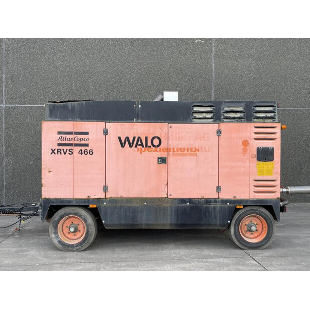 2002 Atlas-Copco XRVS 466 MD - N-46166928