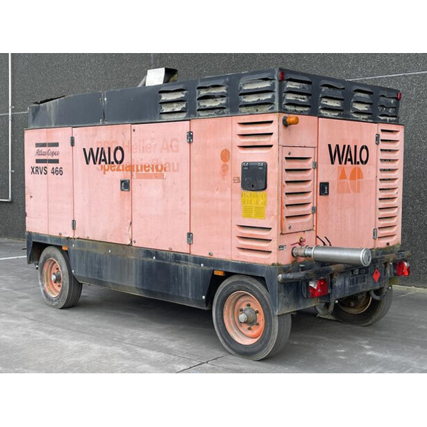 2002 Atlas-Copco XRVS 466 MD - N-46166929