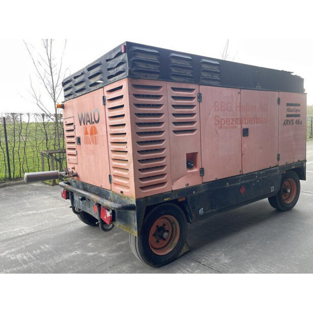 2002 Atlas-Copco XRVS 466 MD - N-46166931