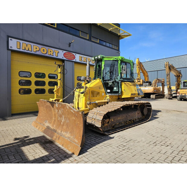 2009 Komatsu D51PX-22-46166934